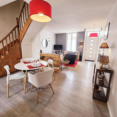 Maison De Ville Confortable Avec Cour Interieure Angoulême Esterno foto
