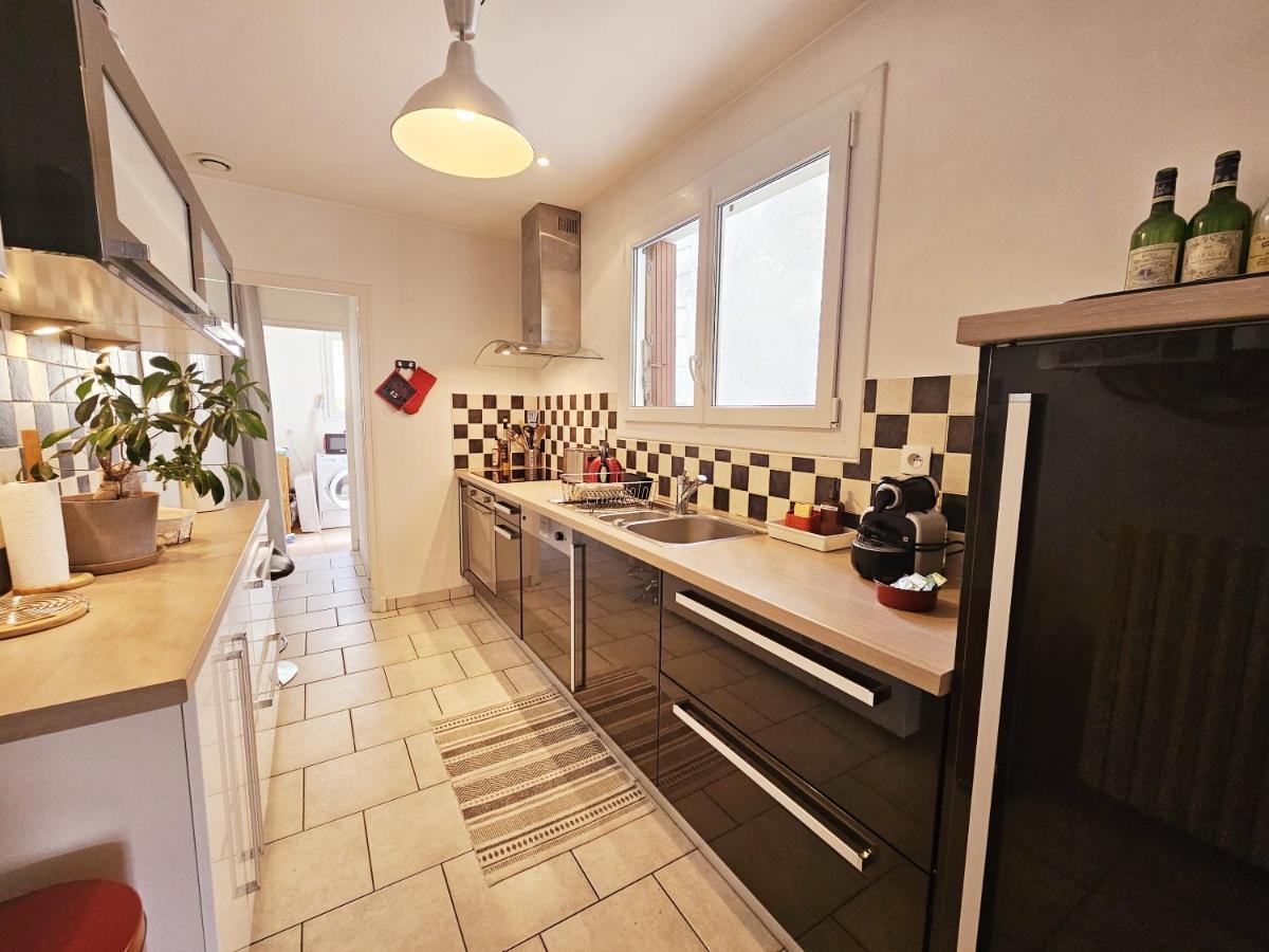 Maison De Ville Confortable Avec Cour Interieure Angoulême Esterno foto
