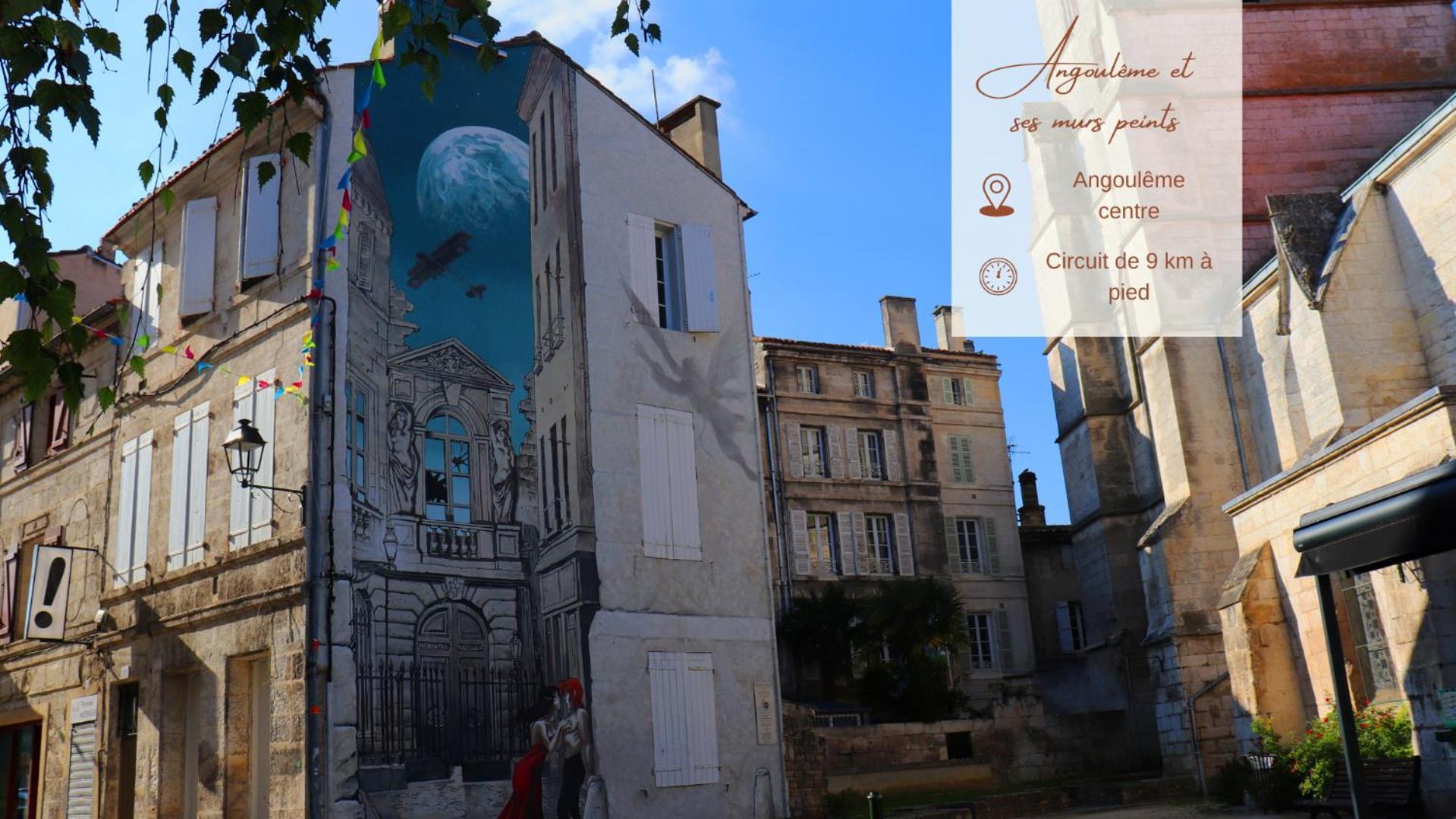 Maison De Ville Confortable Avec Cour Interieure Angoulême Esterno foto
