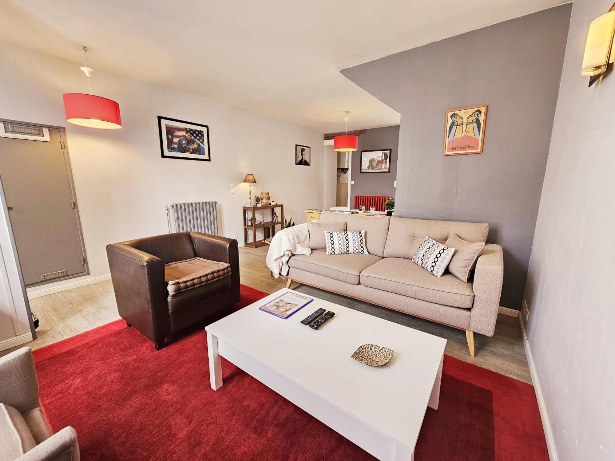 Maison De Ville Confortable Avec Cour Interieure Angoulême Esterno foto